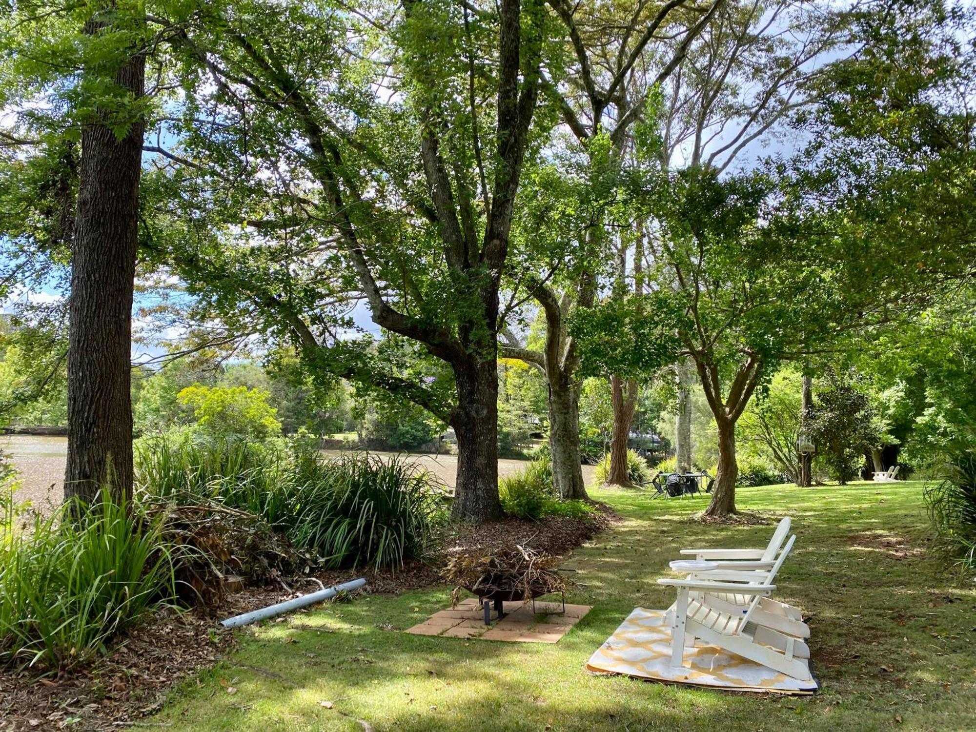 Maleny Lake Cottages Exterior foto